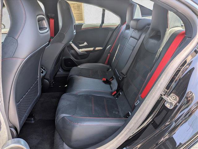 Certified 2025 Mercedes-Benz CLA 35 AMG 4MATIC image 19