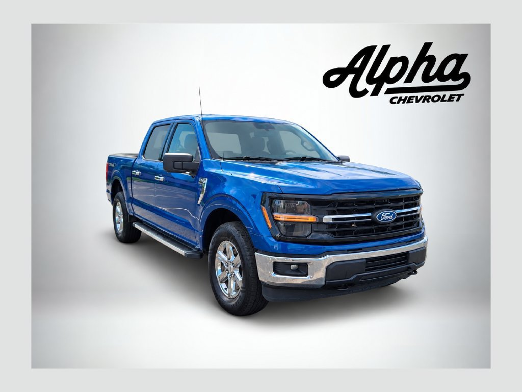 Used 2024 Ford F150 XLT w/ Mobile Office Package