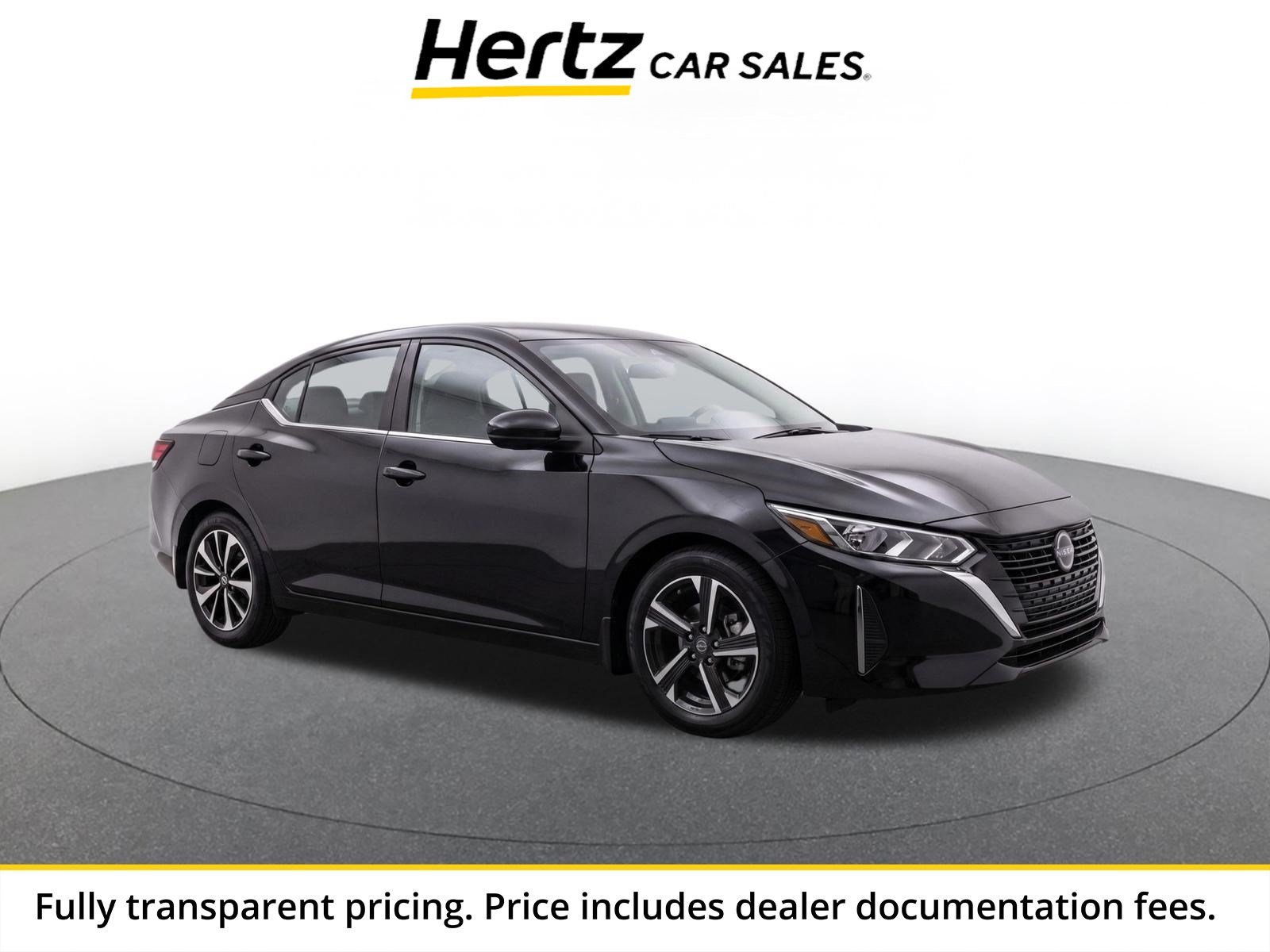 Used 2025 Nissan Sentra SV