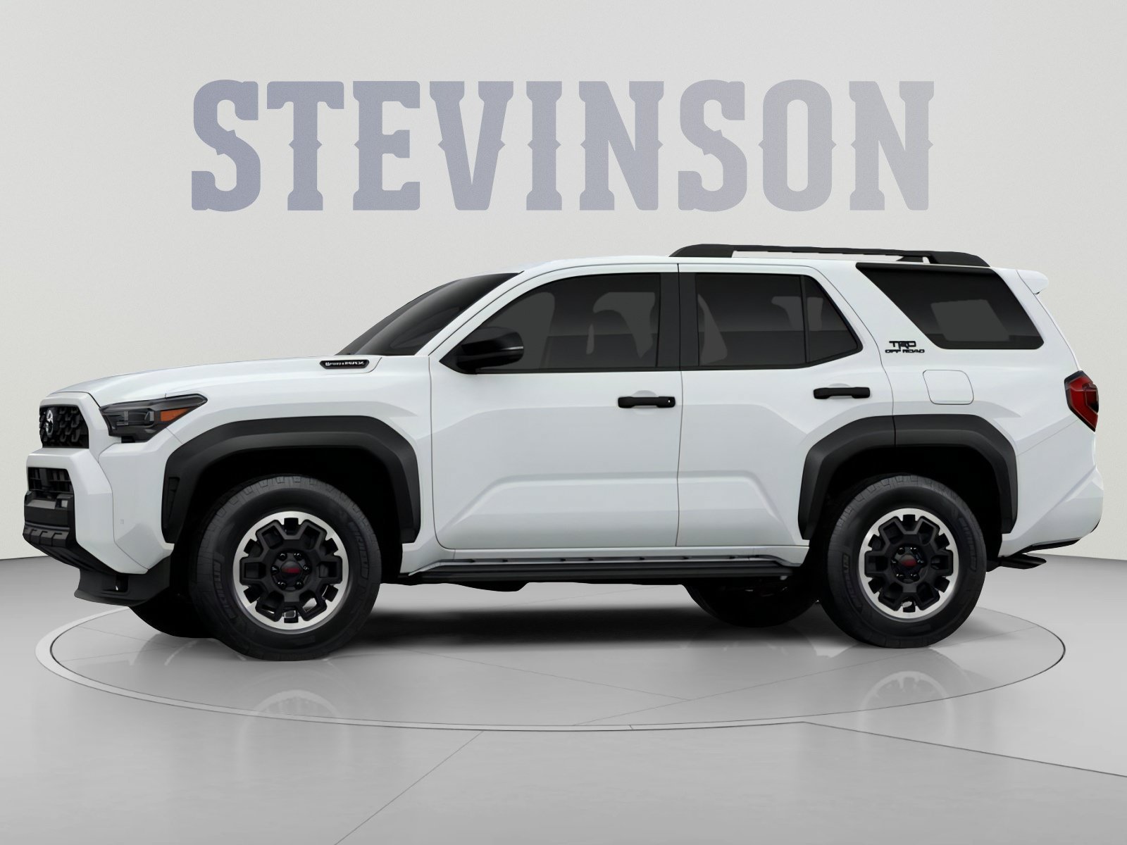 New 2026 Toyota 4Runner TRD Off-Road AWD/4WD image 3