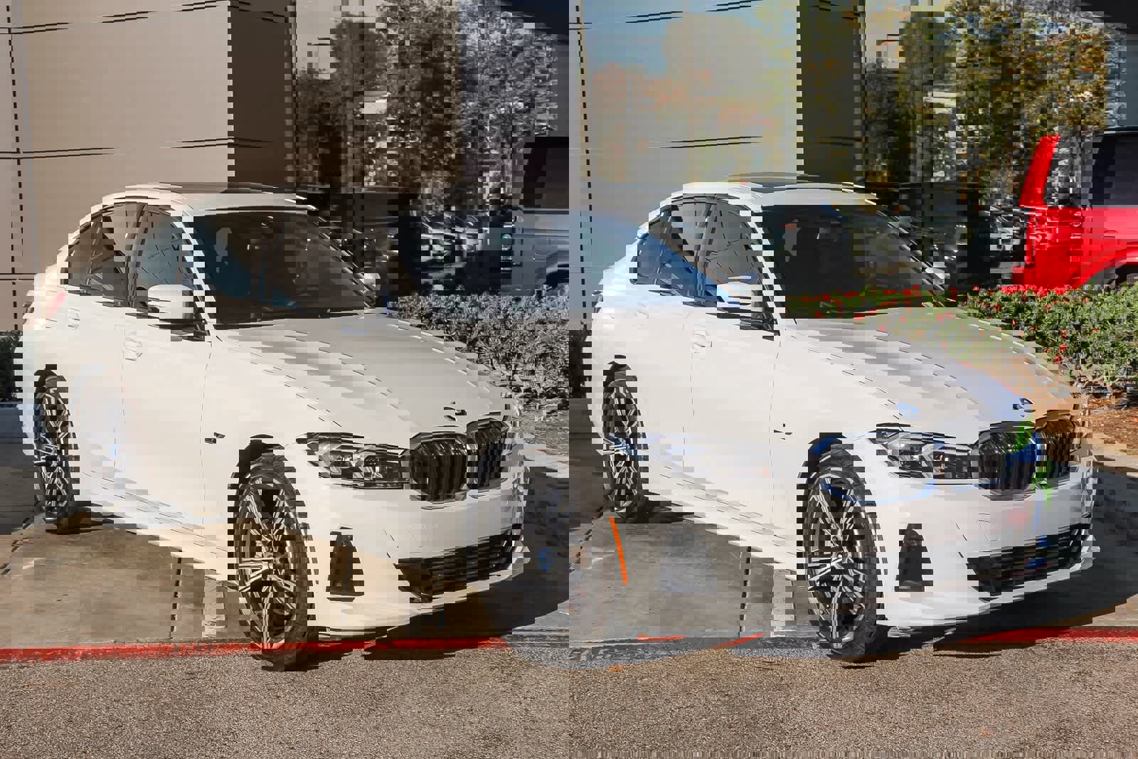 Used 2023 BMW 330e w/ Premium Package image 3