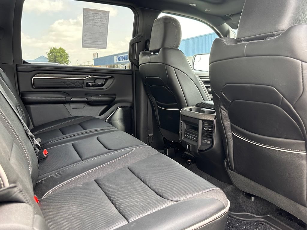 Used 2026 RAM 1500 Limited w/ Bed Utility Group AWD/4WD image 21
