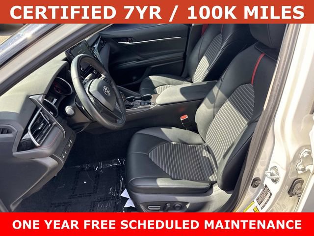 Used 2022 Toyota Camry TRD w/ TRD Package w/JBL Audio FWD image 14