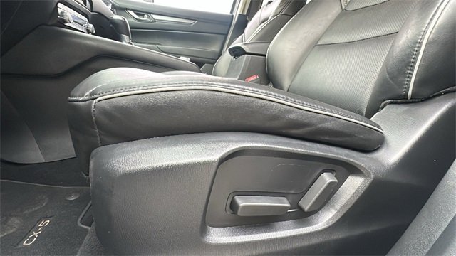 Certified 2025 MAZDA CX-5 AWD 2.5 S image 24