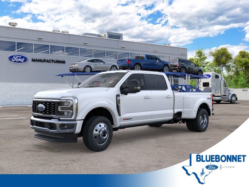 New 2026 Ford F450 Lariat w/ Lariat Ultimate Package