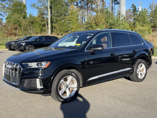 Certified 2022 Audi Q7 2.0T Premium Plus