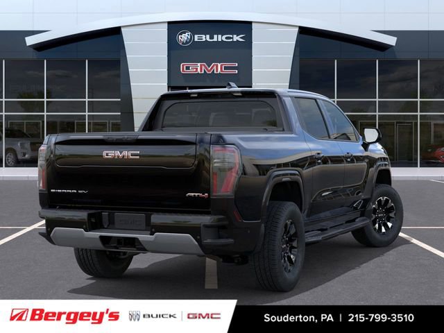 New 2026 GMC Sierra EV AT4 image 5