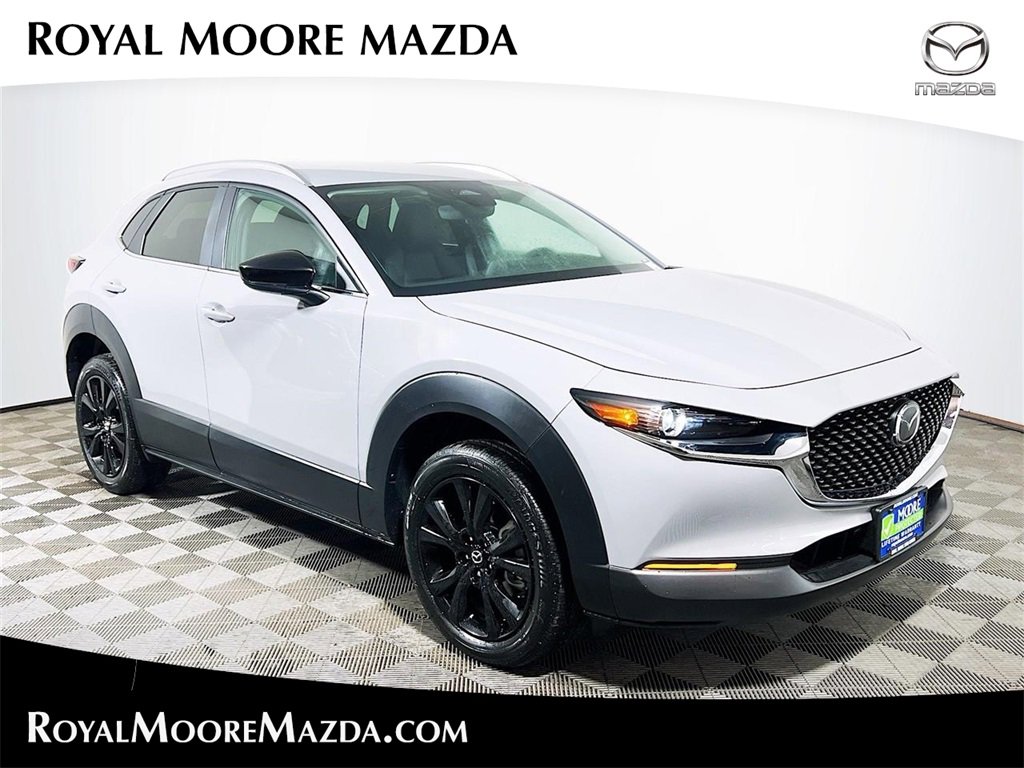 New 2025 MAZDA CX-30 AWD 2.5 S w/ Select Sport Pkg