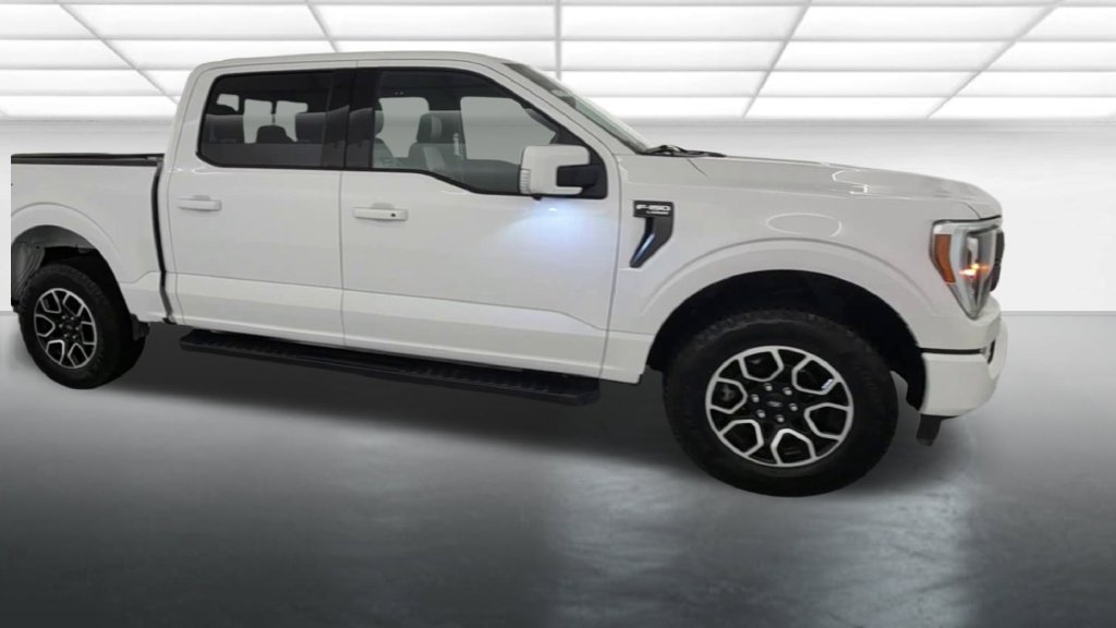 Used 2022 Ford F150 Lariat w/ Equipment Group 502A High AWD/4WD image 9