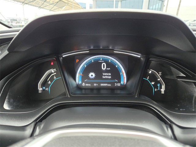 Used 2019 Honda Civic LX image 24