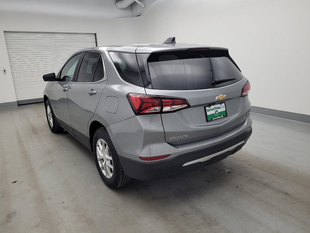 Used 2023 Chevrolet Equinox LT w/ LPO, Floor Liner Package AWD/4WD image 5