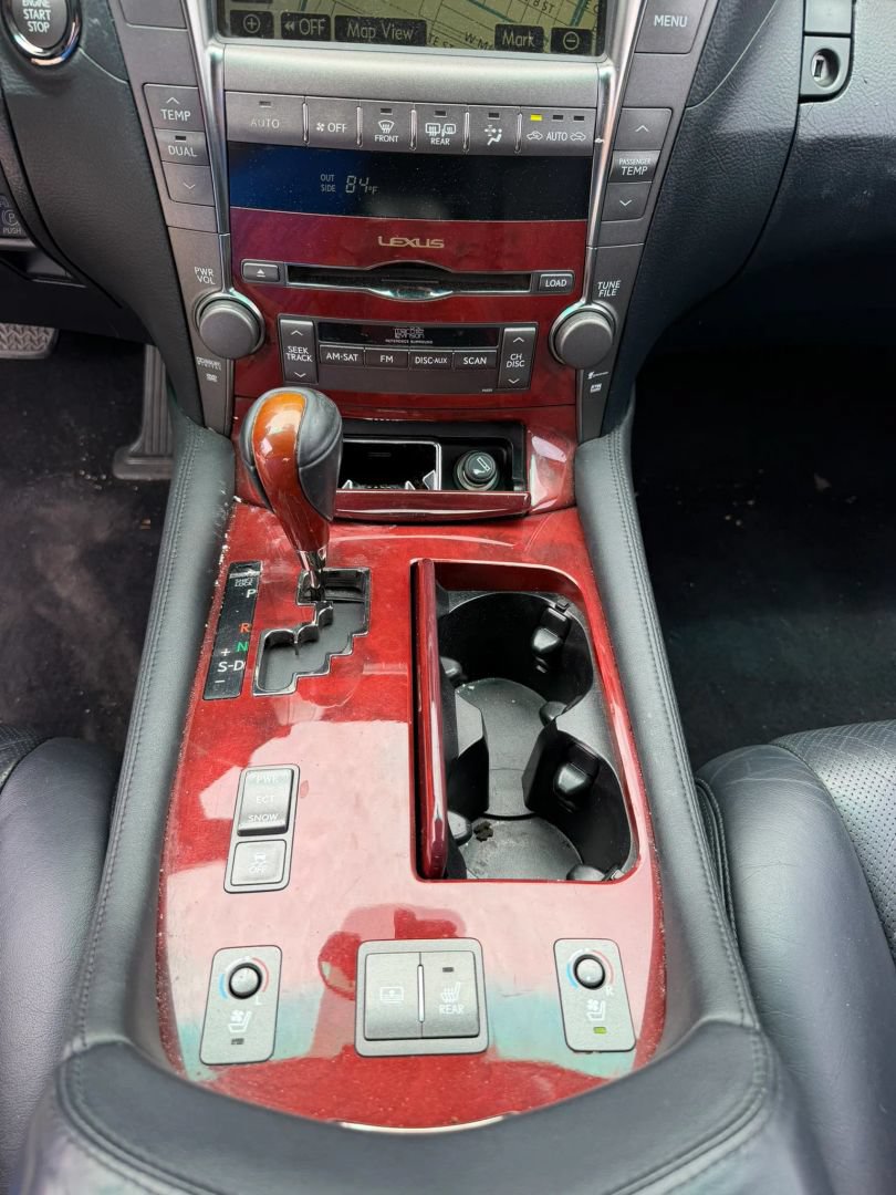 Used 2008 Lexus LS 460 L RWD image 27