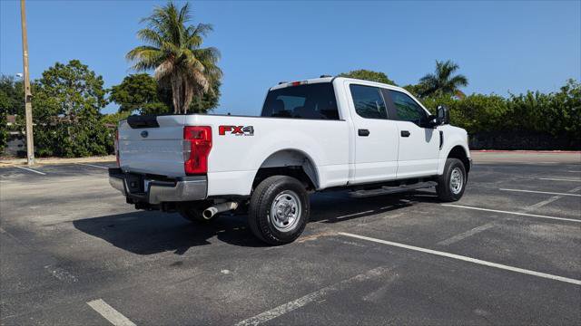 Used 2021 Ford F250 XL w/ Power Equipment Group AWD/4WD image 7