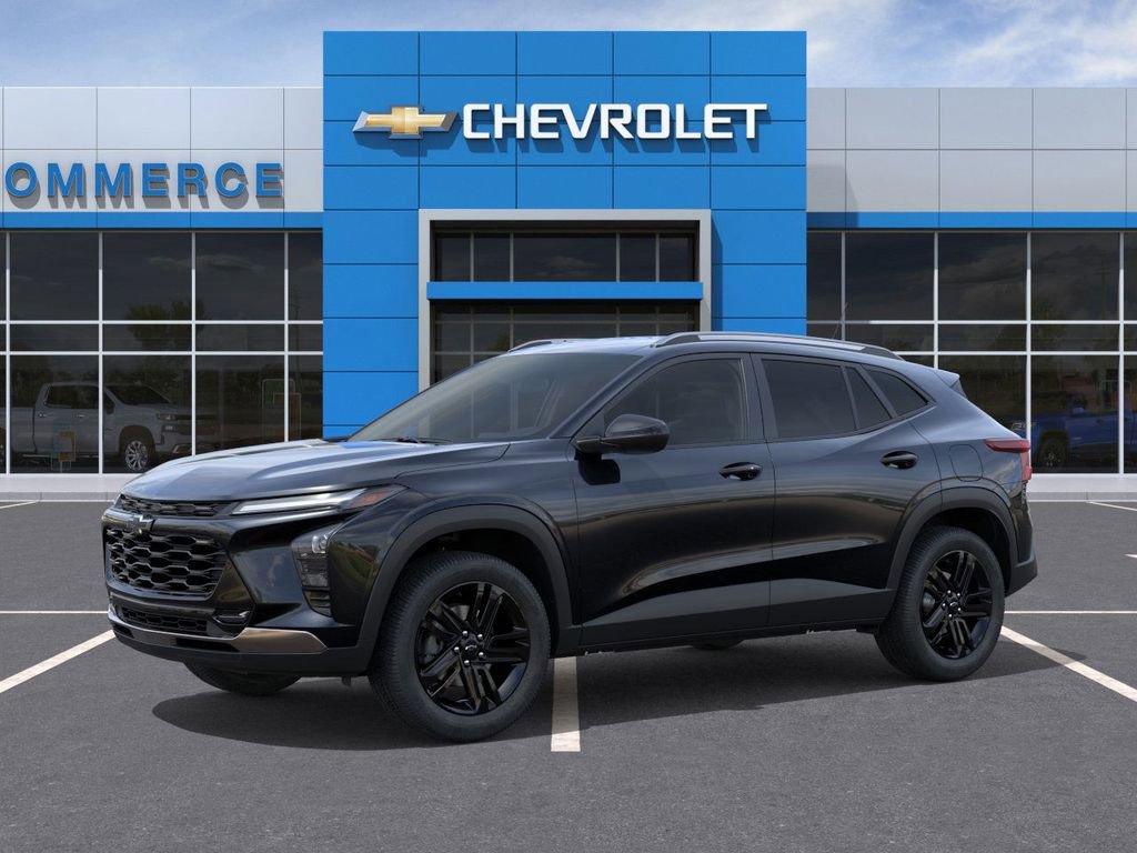 New 2026 Chevrolet Trax ACTIV w/ Driver Confidence Package image 2