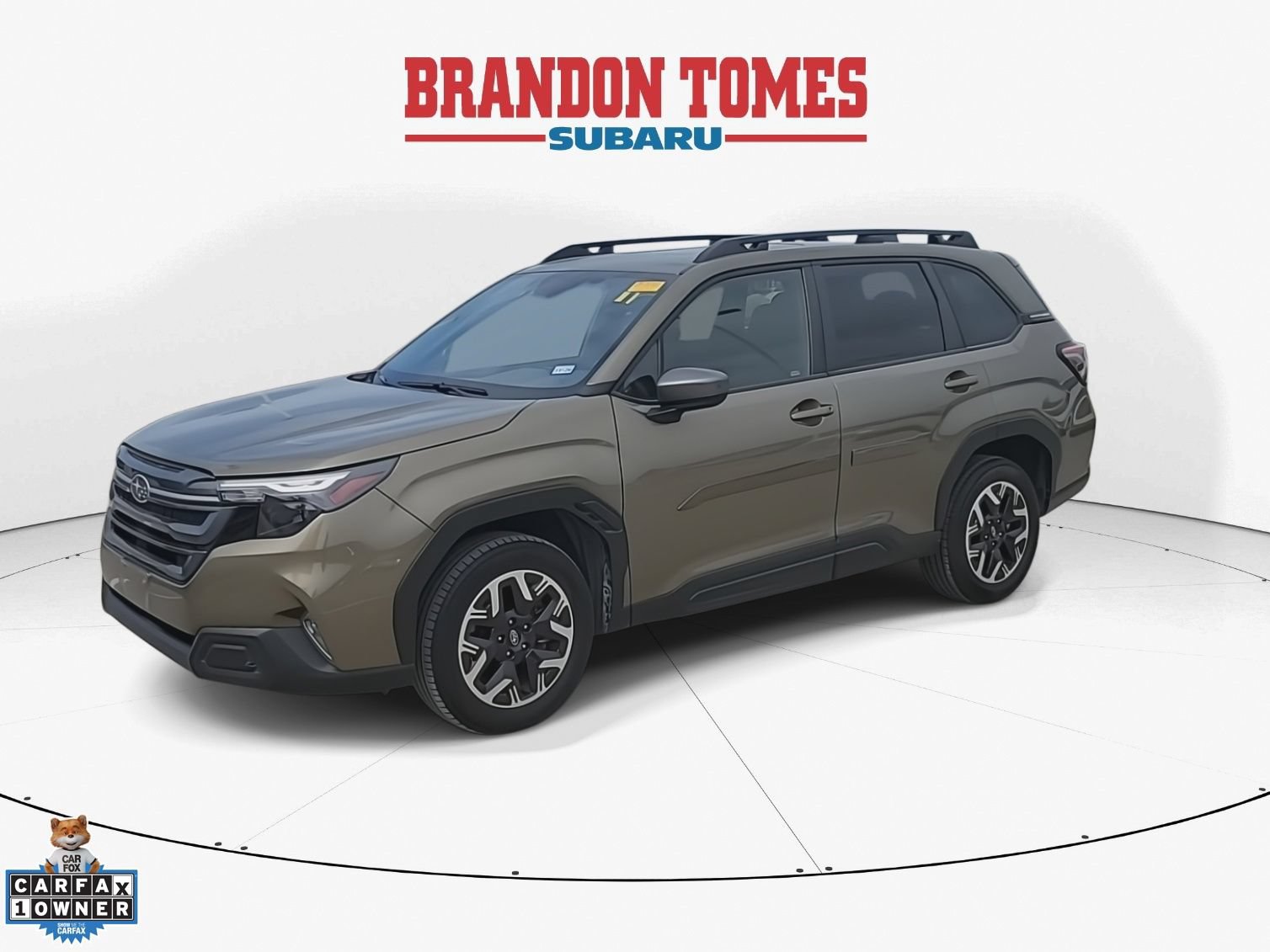 Used 2025 Subaru Forester Premium AWD/4WD image 3
