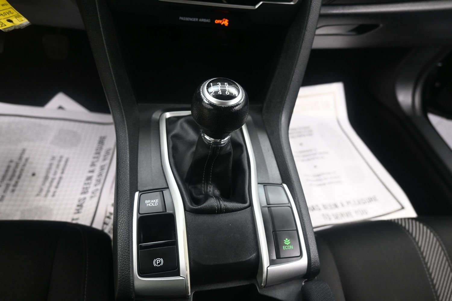 Used 2016 Honda Civic LX image 26