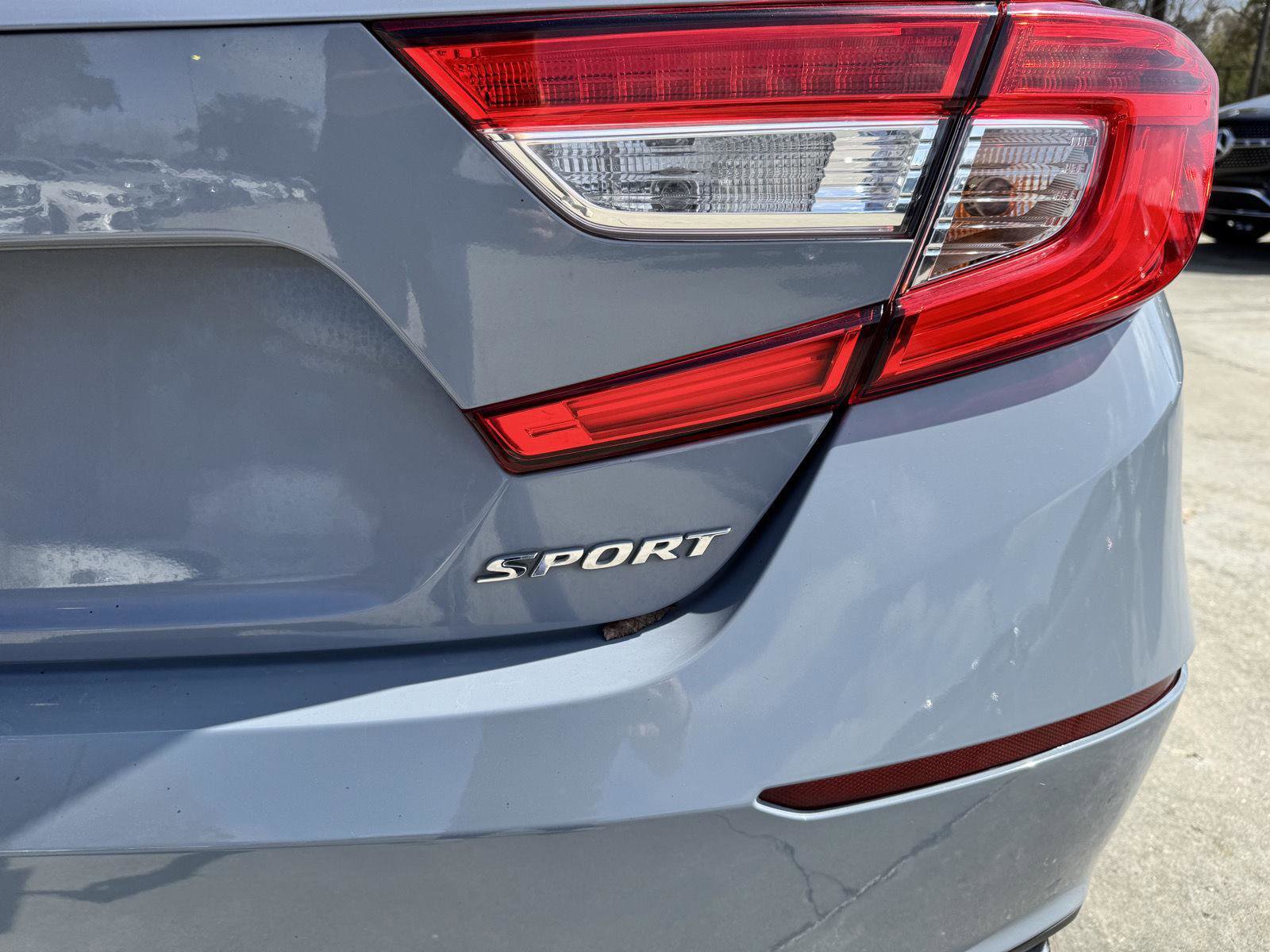 Used 2021 Honda Accord Sport image 21