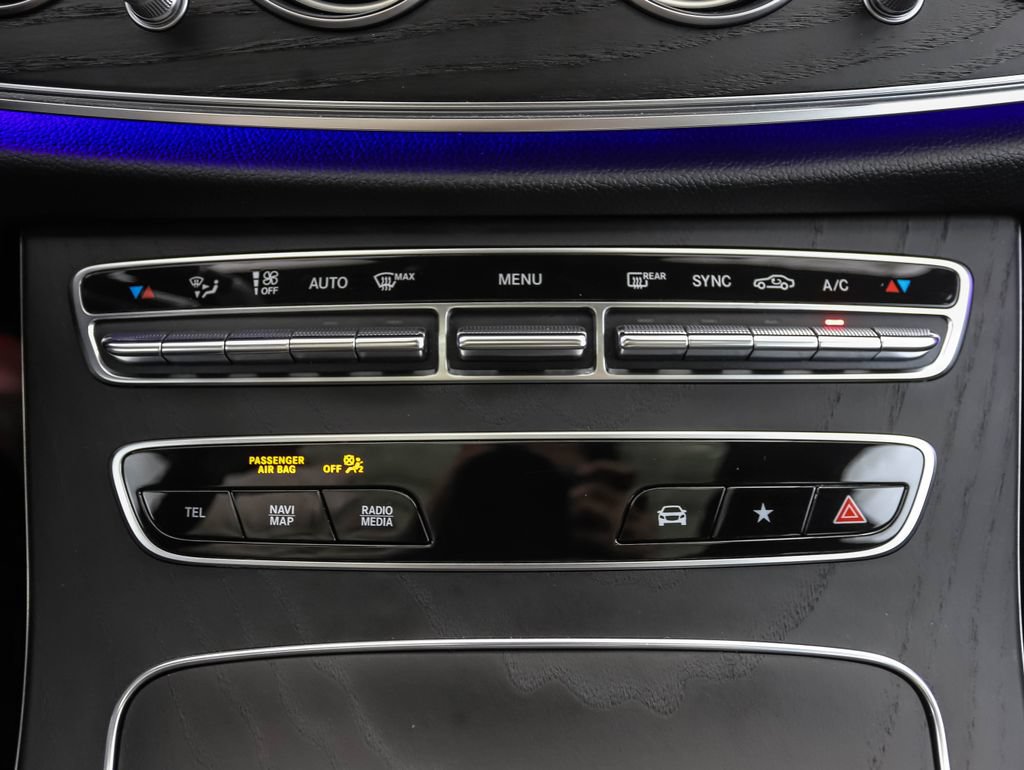 Used 2022 Mercedes-Benz E 53 AMG 4MATIC Sedan image 19