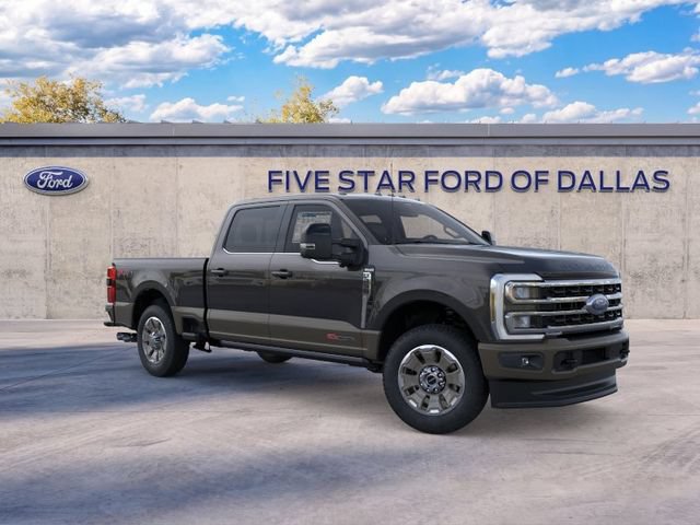 New 2026 Ford F250 King Ranch AWD/4WD image 7