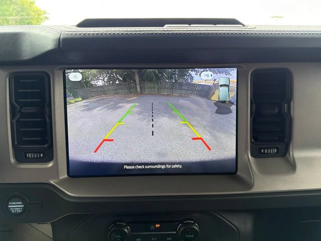 Used 2025 Ford Bronco Outer Banks AWD/4WD image 19