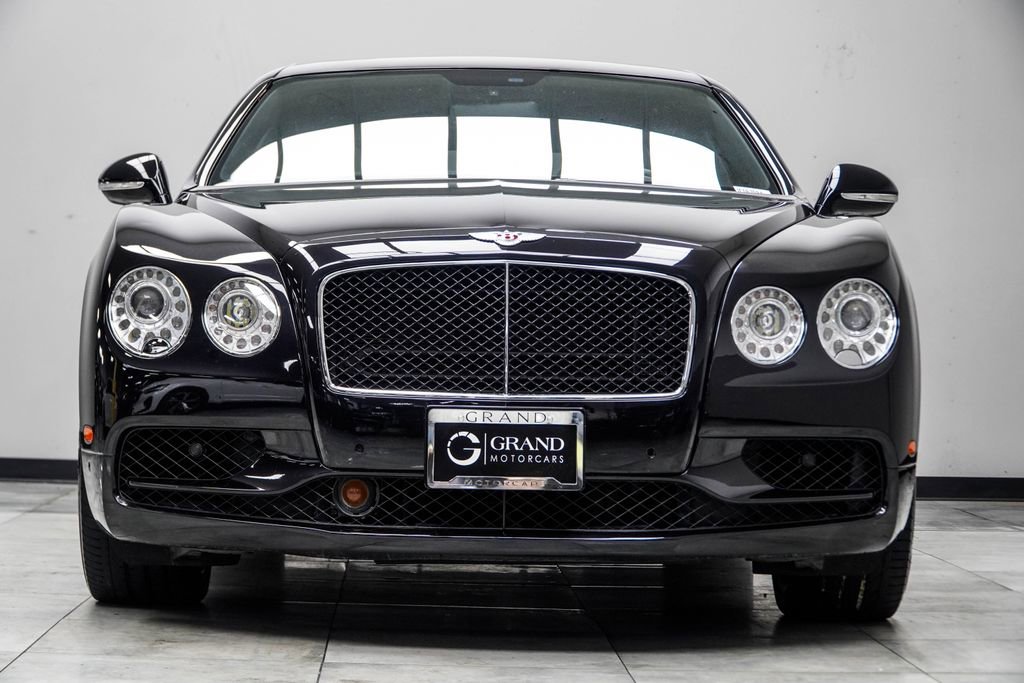 Used 2018 Bentley Flying Spur S V8 AWD/4WD image 8