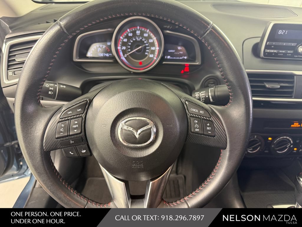 Used 2014 MAZDA MAZDA3 i Touring FWD image 22