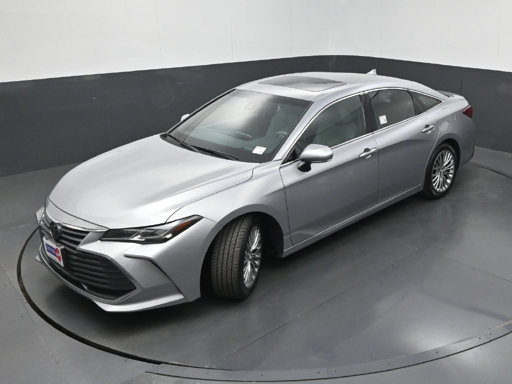 Used 2020 Toyota Avalon Limited w/ Advanced Safety Package FWD image 35
