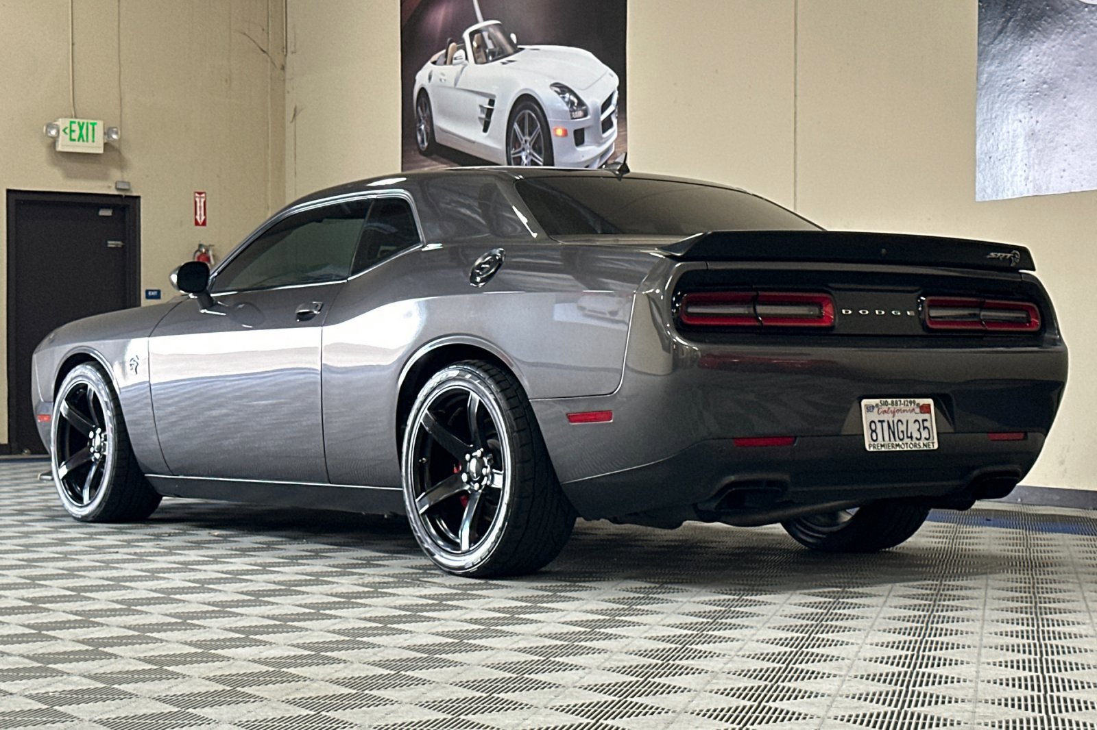 Used 2020 Dodge Challenger SRT Hellcat RWD image 6