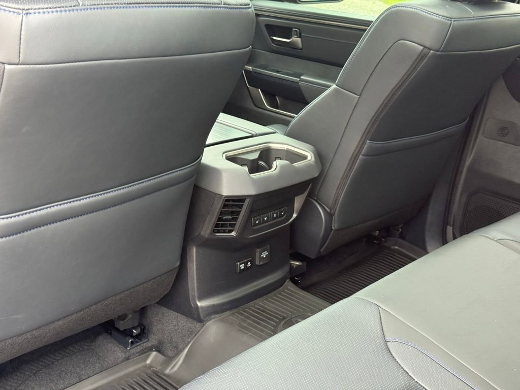 Used 2026 Toyota Tundra Platinum w/ TRD Off-Road Package AWD/4WD image 25