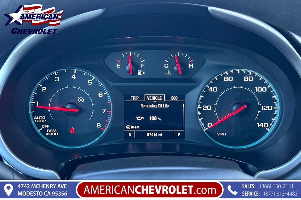Used 2023 Chevrolet Malibu LT FWD image 33