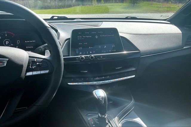 Used 2023 Cadillac CT4 Sport w/ Technology Package image 6