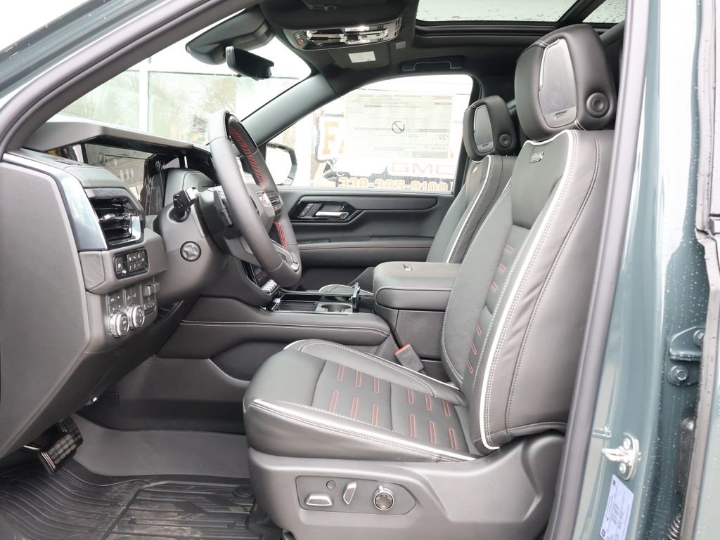 New 2026 GMC Yukon XL AT4 Ultimate image 14