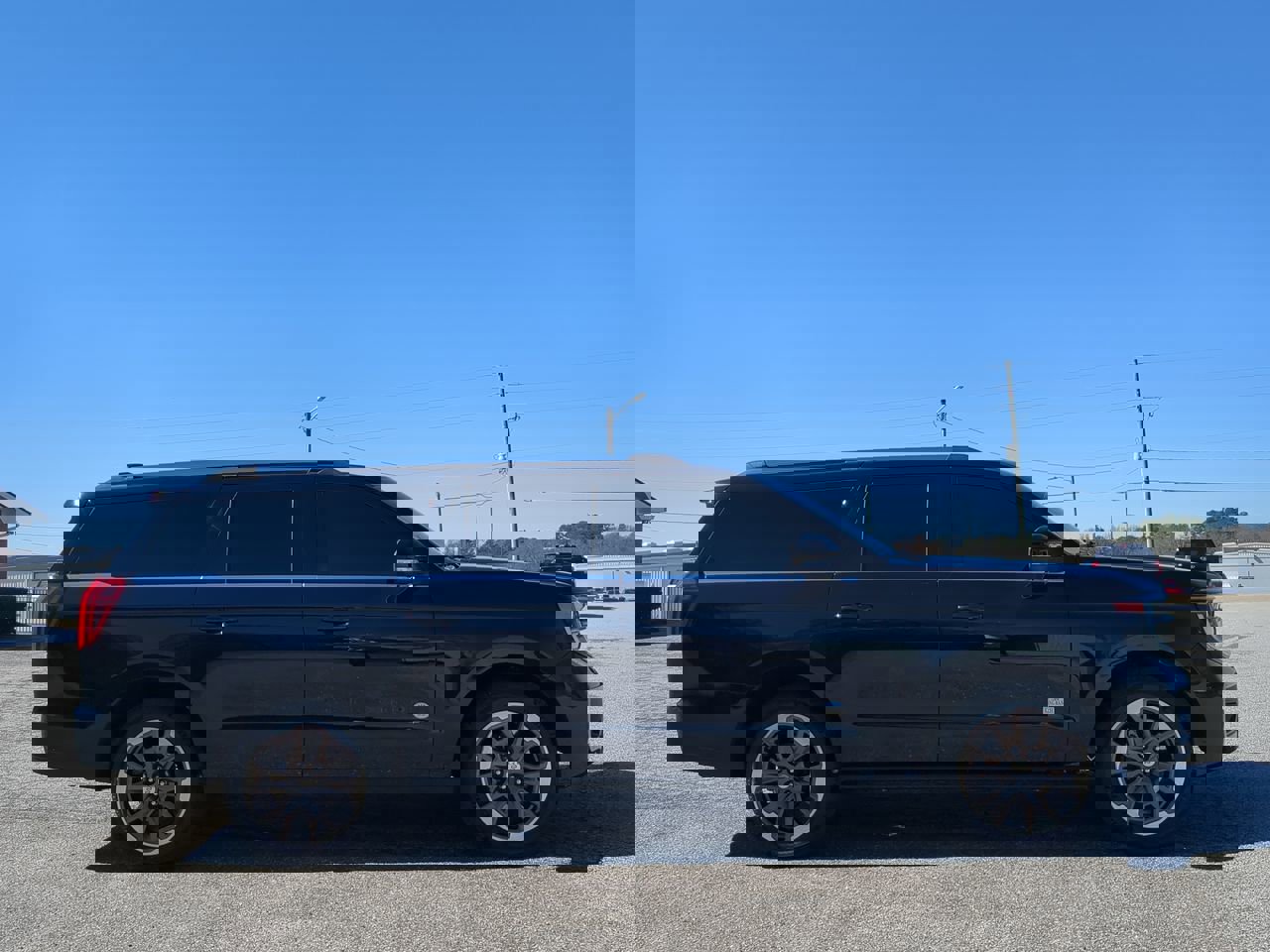 Certified 2025 Ford Expedition Max King Ranch image 2