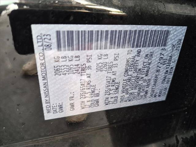 Used 2023 Nissan Rogue S FWD image 23
