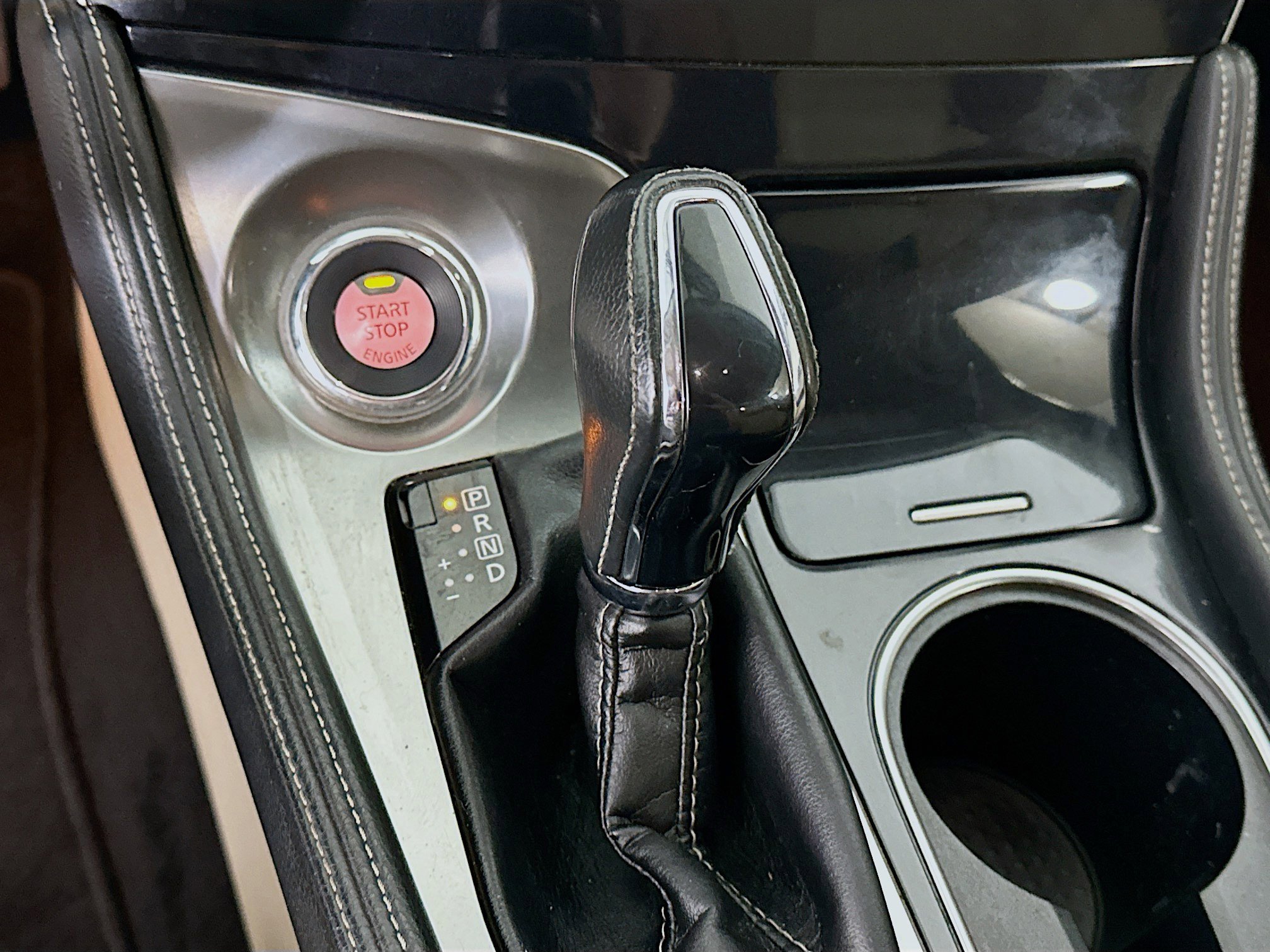 Used 2017 Nissan Maxima 3.5 SV FWD image 25