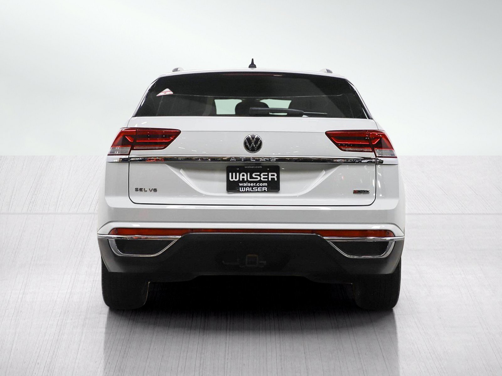 Used 2021 Volkswagen Atlas Cross Sport SEL Premium AWD/4WD image 5