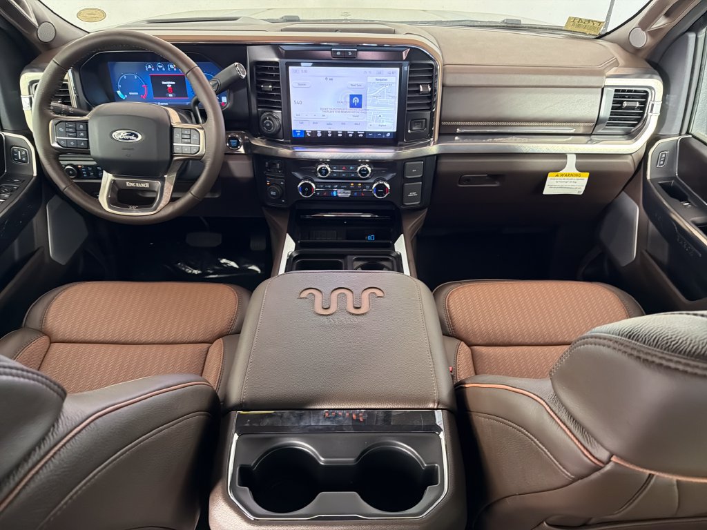 New 2026 Ford F350 King Ranch w/ Chrome Package AWD/4WD image 24