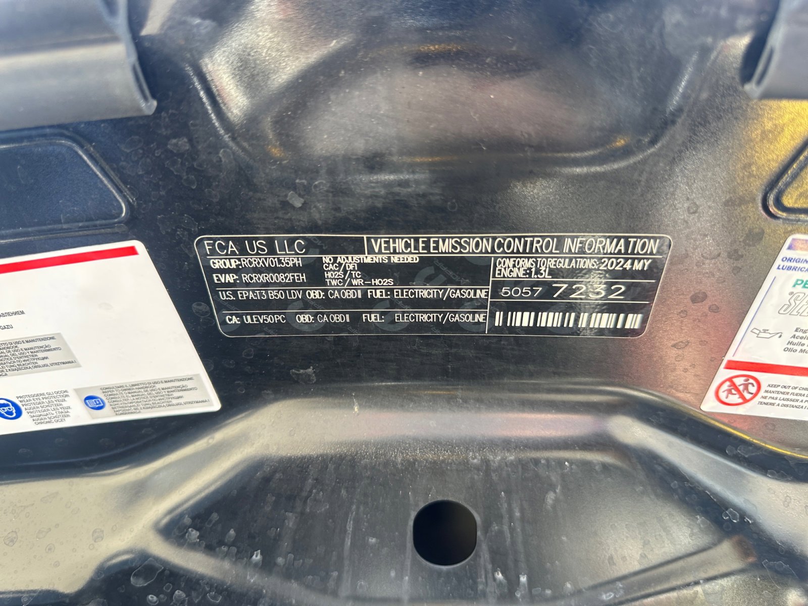 Used 2024 Dodge Hornet R/T image 30