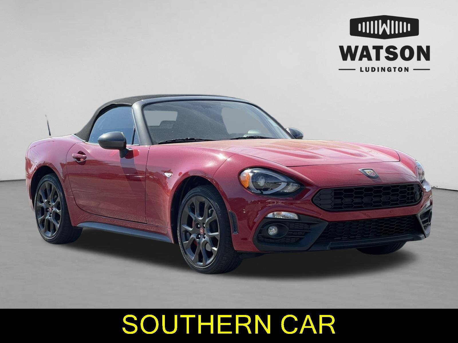 Used 2019 FIAT 124 Spider Abarth w/ Convenience Group RWD video 1