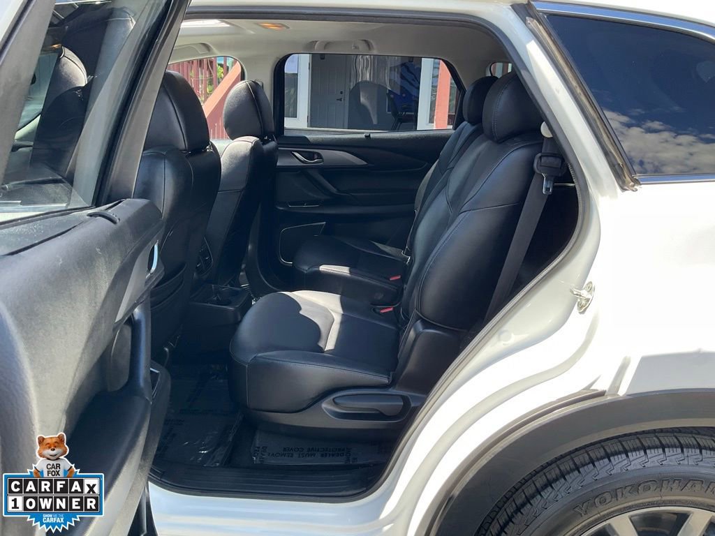 Used 2020 MAZDA CX-9 Touring w/ Touring Premium Package image 26
