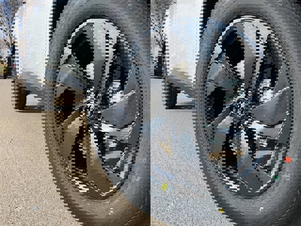 New 2026 Nissan Rogue SV image 7