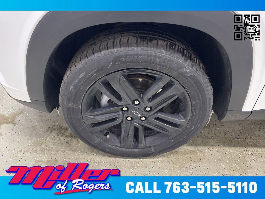 Used 2025 Chevrolet Trax ACTIV w/ Driver Confidence Package image 10