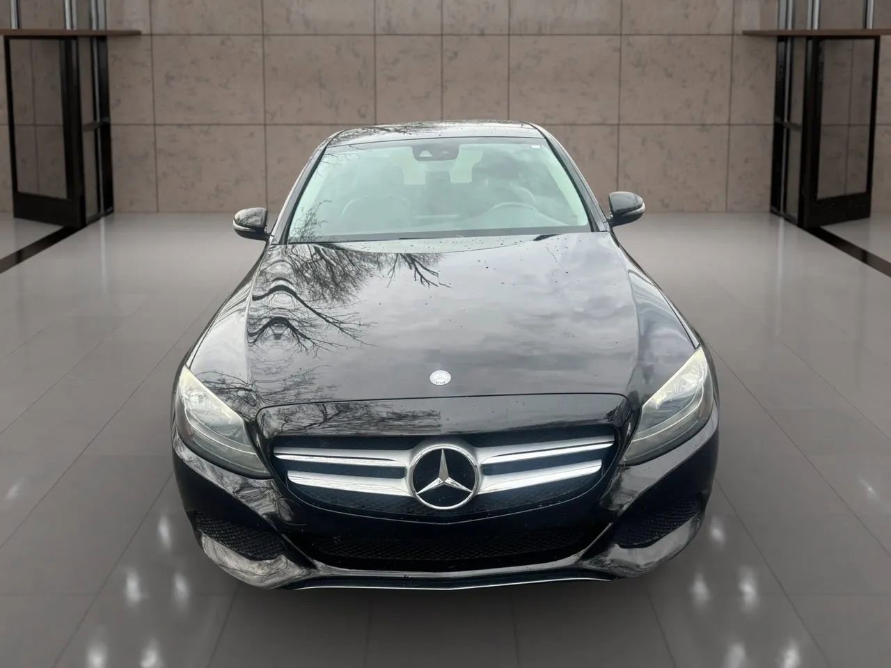 Used 2017 Mercedes-Benz C 300 Sedan image 9