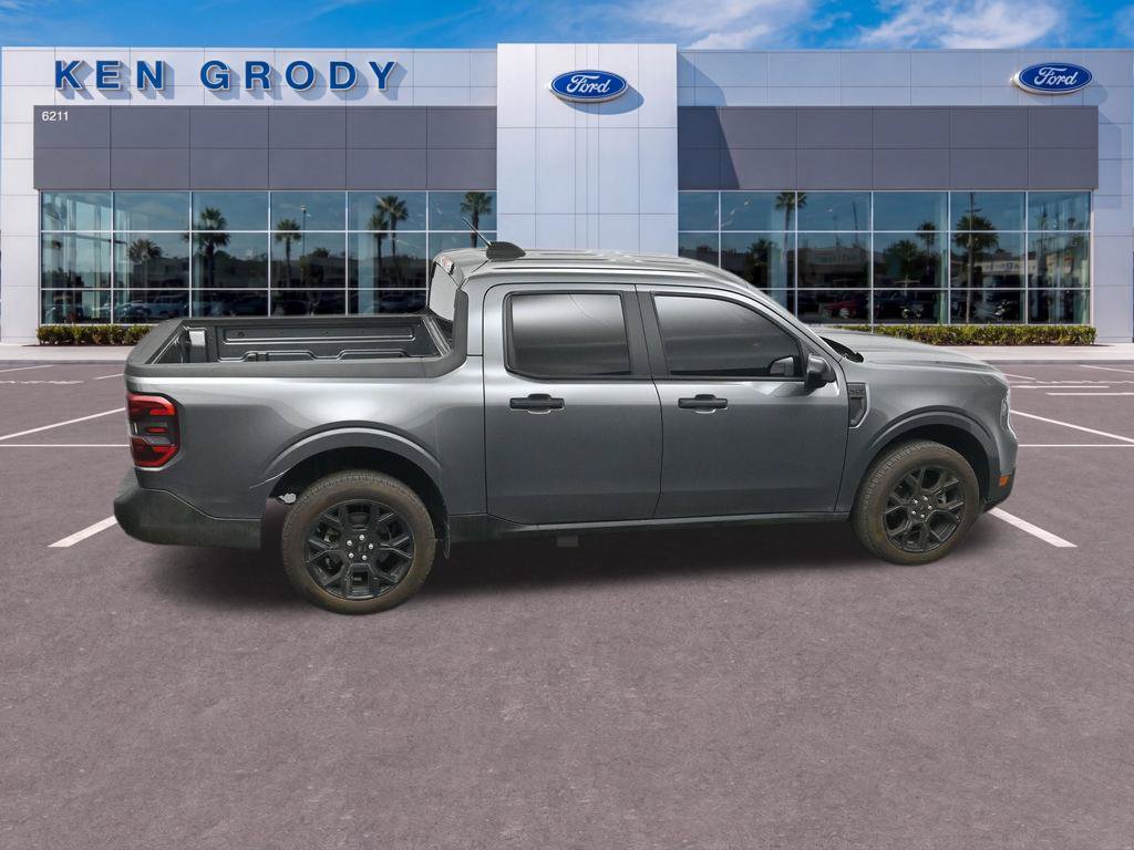 Used 2025 Ford Maverick XLT w/ Black Appearance Package AWD/4WD image 13