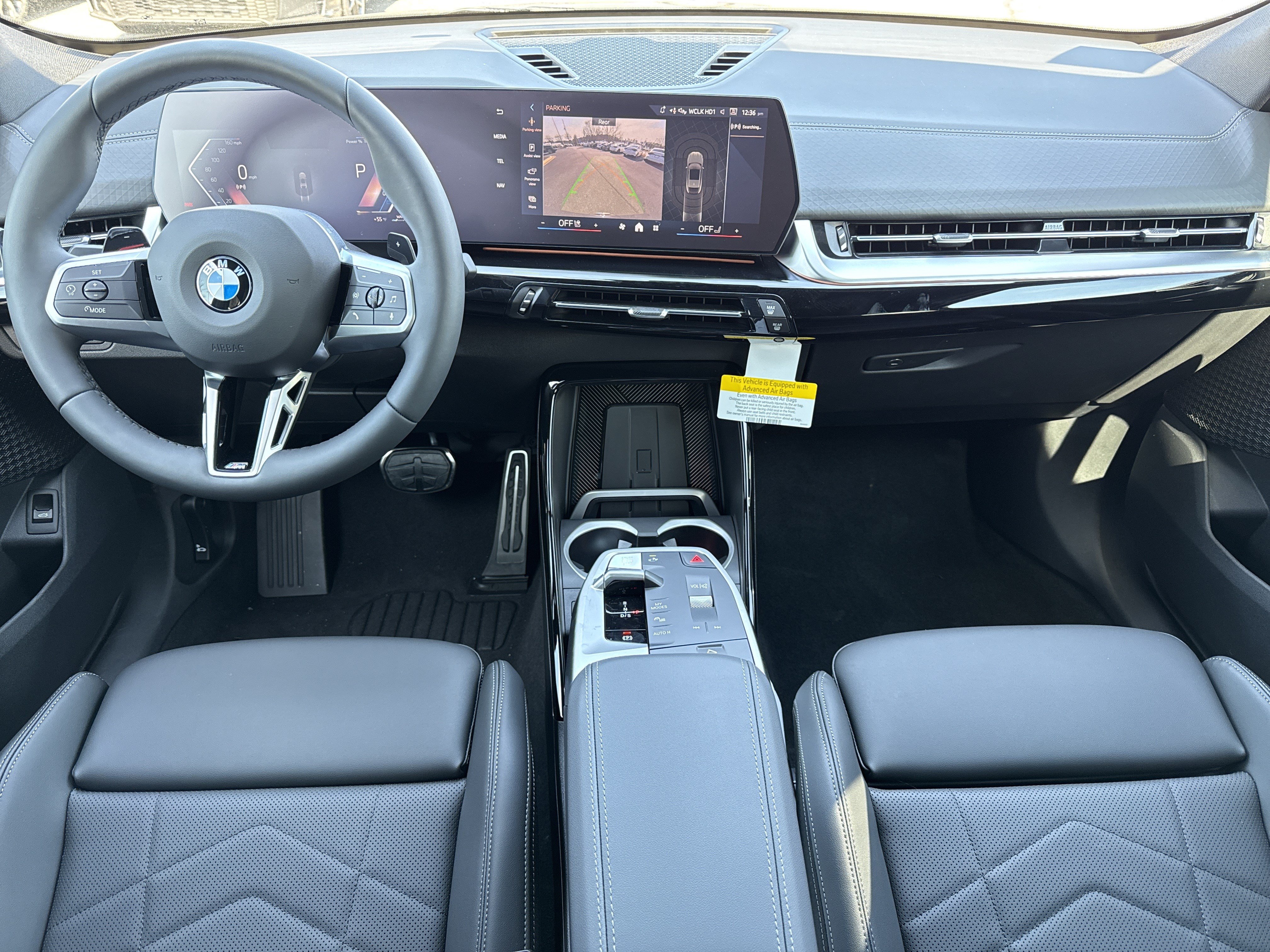 New 2026 BMW X2 xDrive28i AWD/4WD image 3