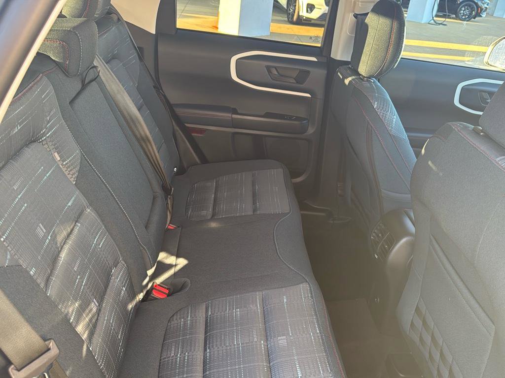 New 2025 Ford Bronco Sport Heritage w/ Convenience Package image 15