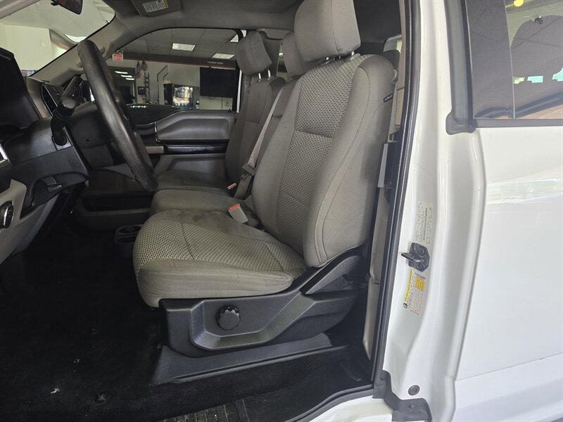 Used 2015 Ford F150 XLT w/ Trailer Tow Package AWD/4WD image 9