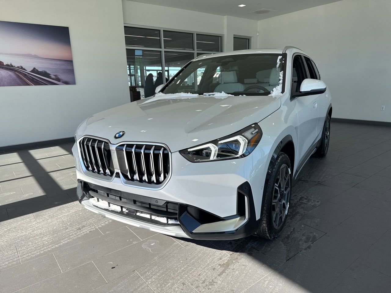 New 2026 BMW X1 xDrive28i image 3