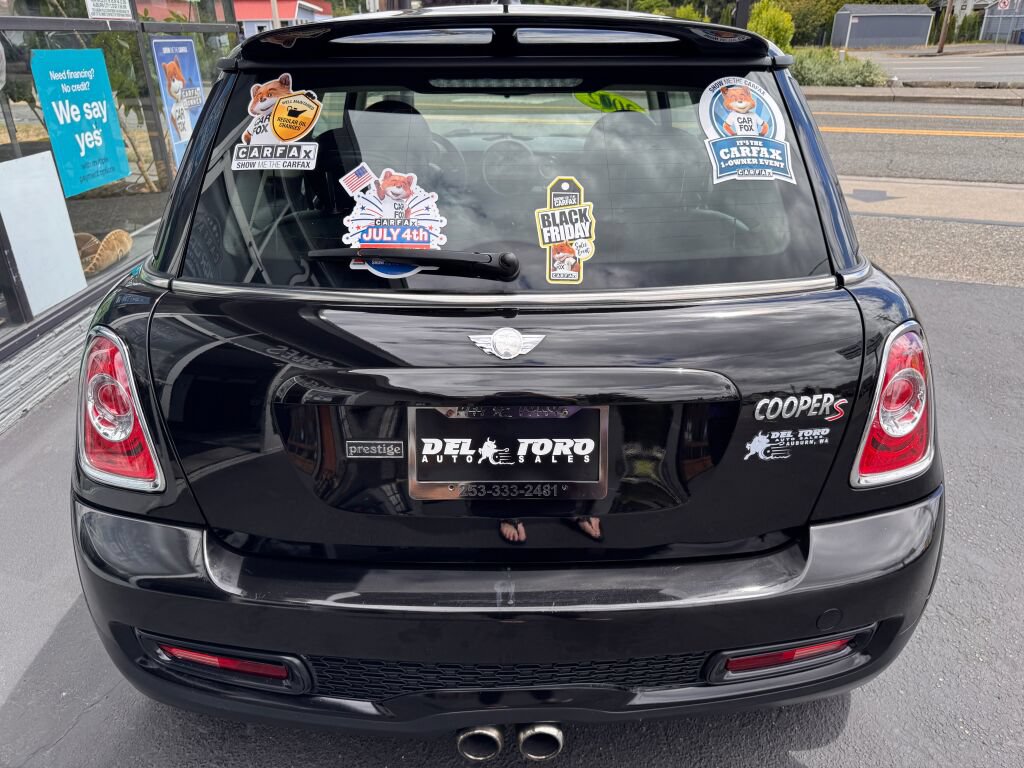 Used 2012 MINI Cooper S FWD image 8