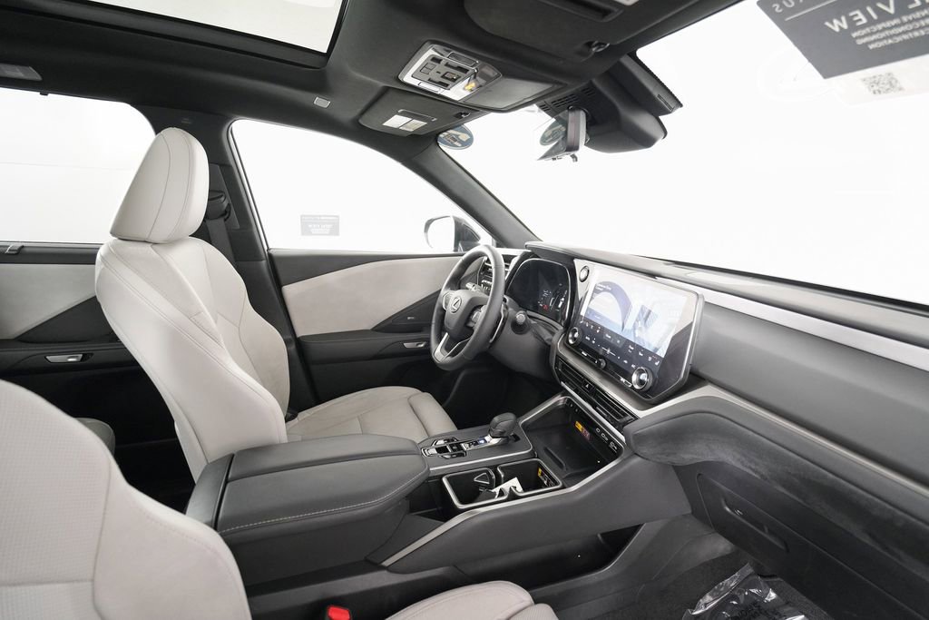 Certified 2024 Lexus TX 350 350 Luxury 4D Sport Utility w/ Technology Package image 20